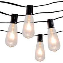 Edison ST12 Bulb Light Set By Ashland
