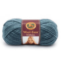 $5.99 Lion Brand Wool-Ease® Tonal Yarn