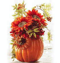 Save 40% on Craft Pumpkins and Harvest Market™ Floral