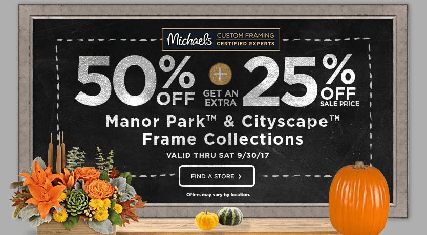 50% OFF + 25% Manor Park & Cityscape